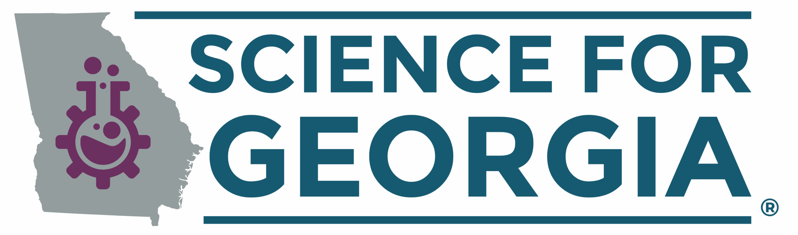Science for Georgia Registered Logo